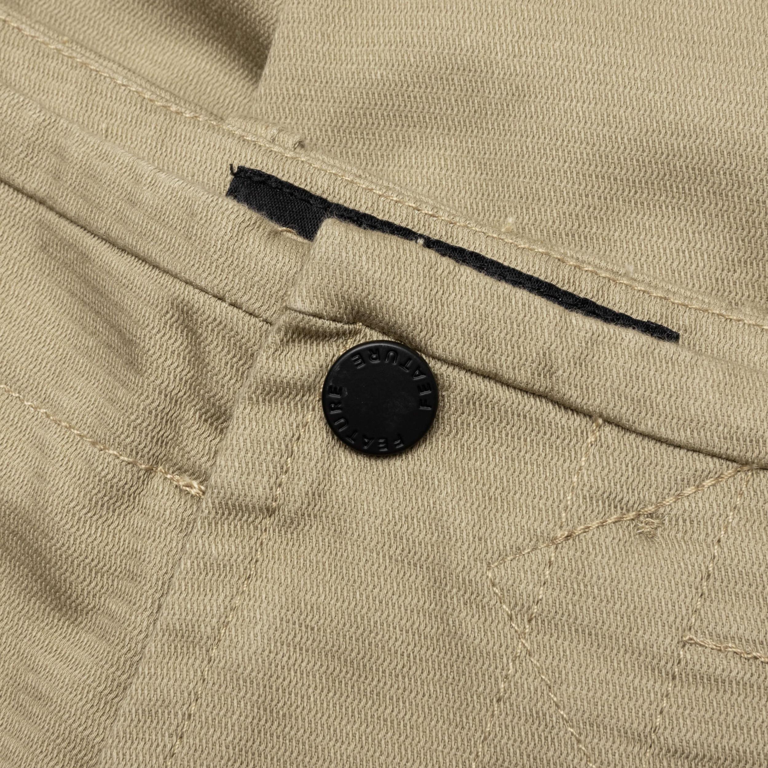 Keane Cargo Pants - Sand Male Product Image