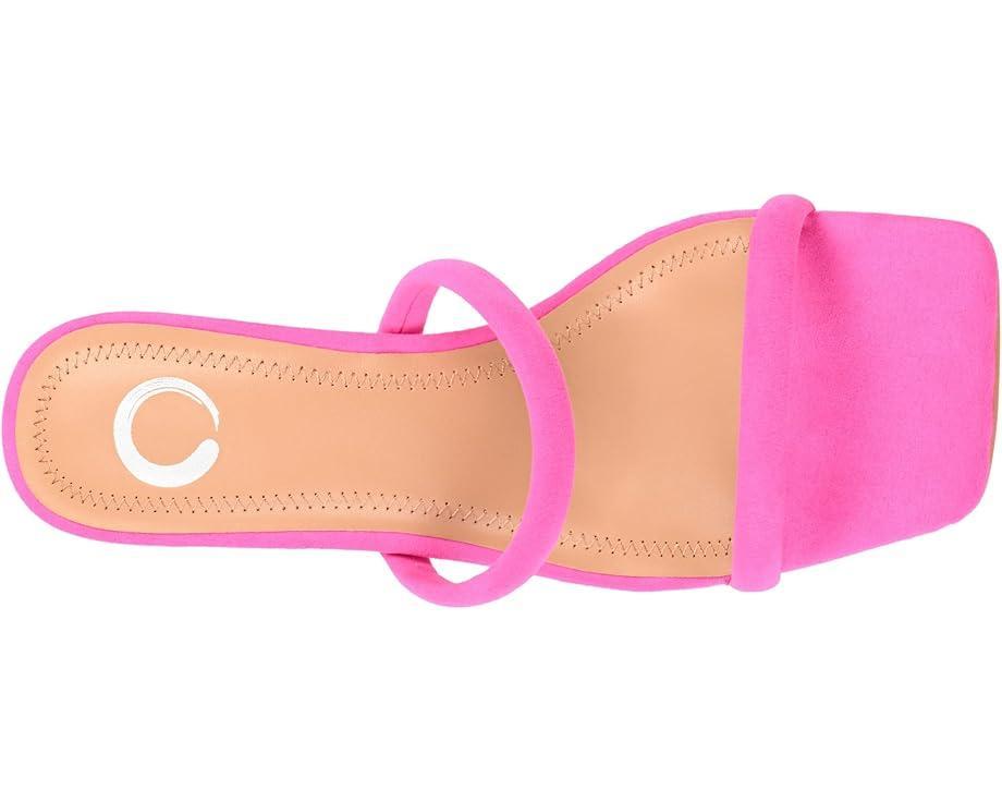 Leona Suede Espadrille Product Image