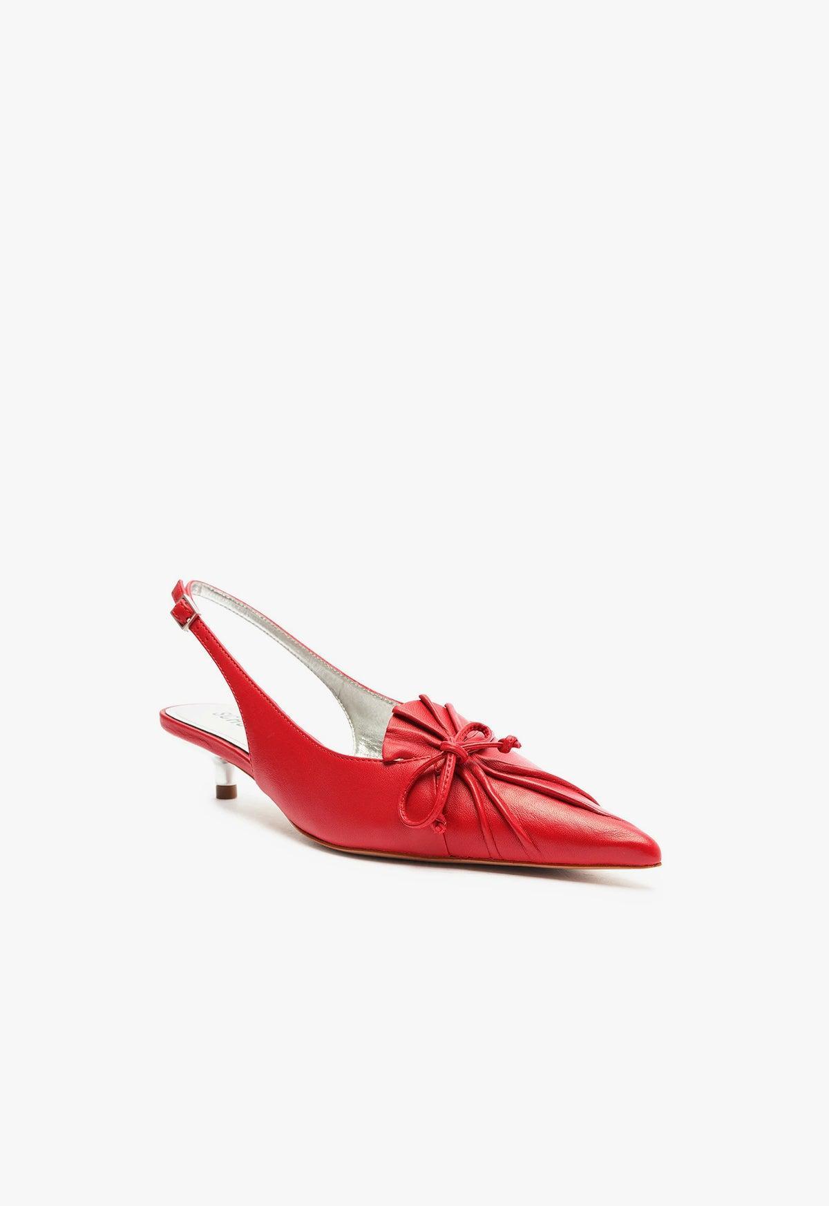 Zane Leather Pump Product Image