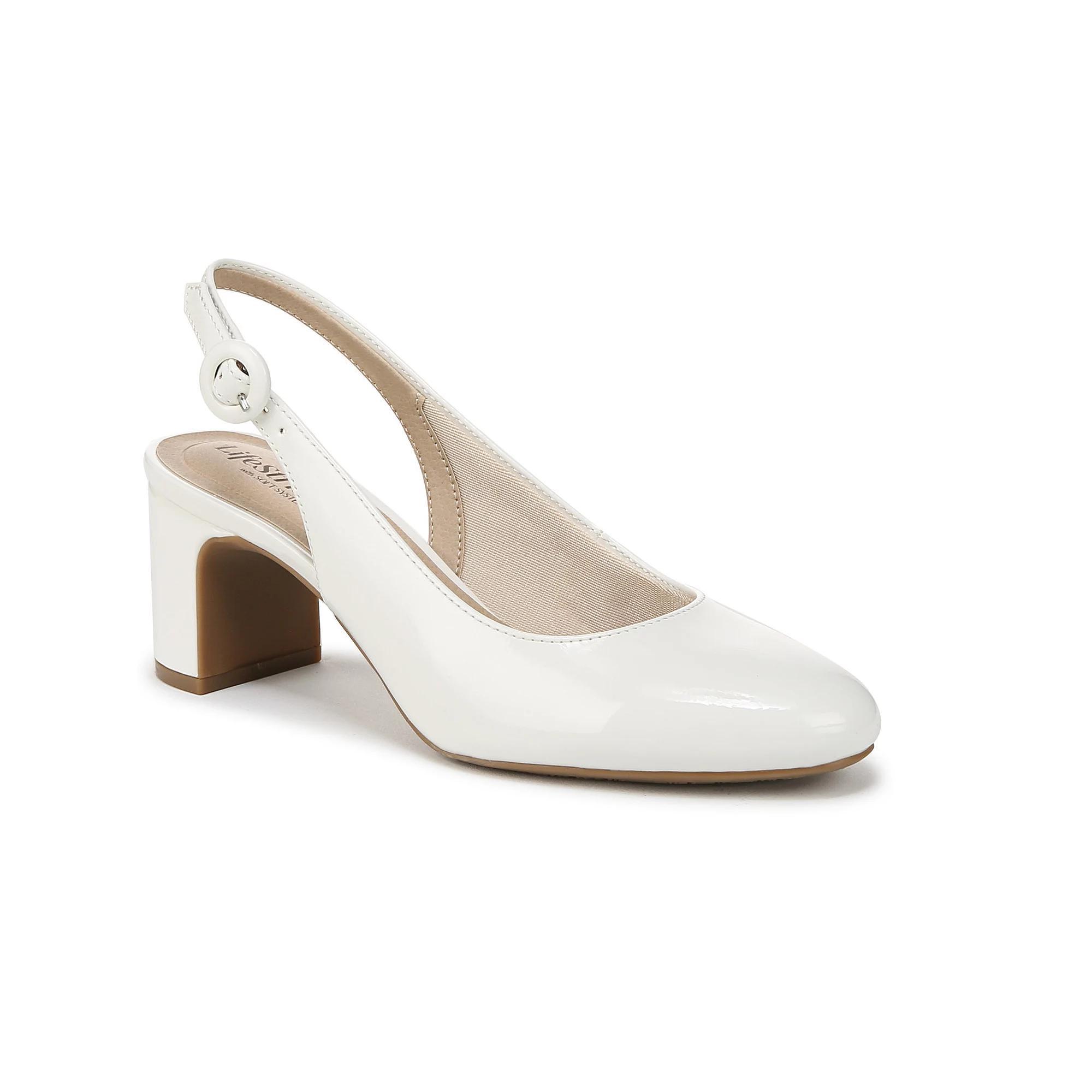 LifeStride Tia Womens Slingback Pumps Product Image