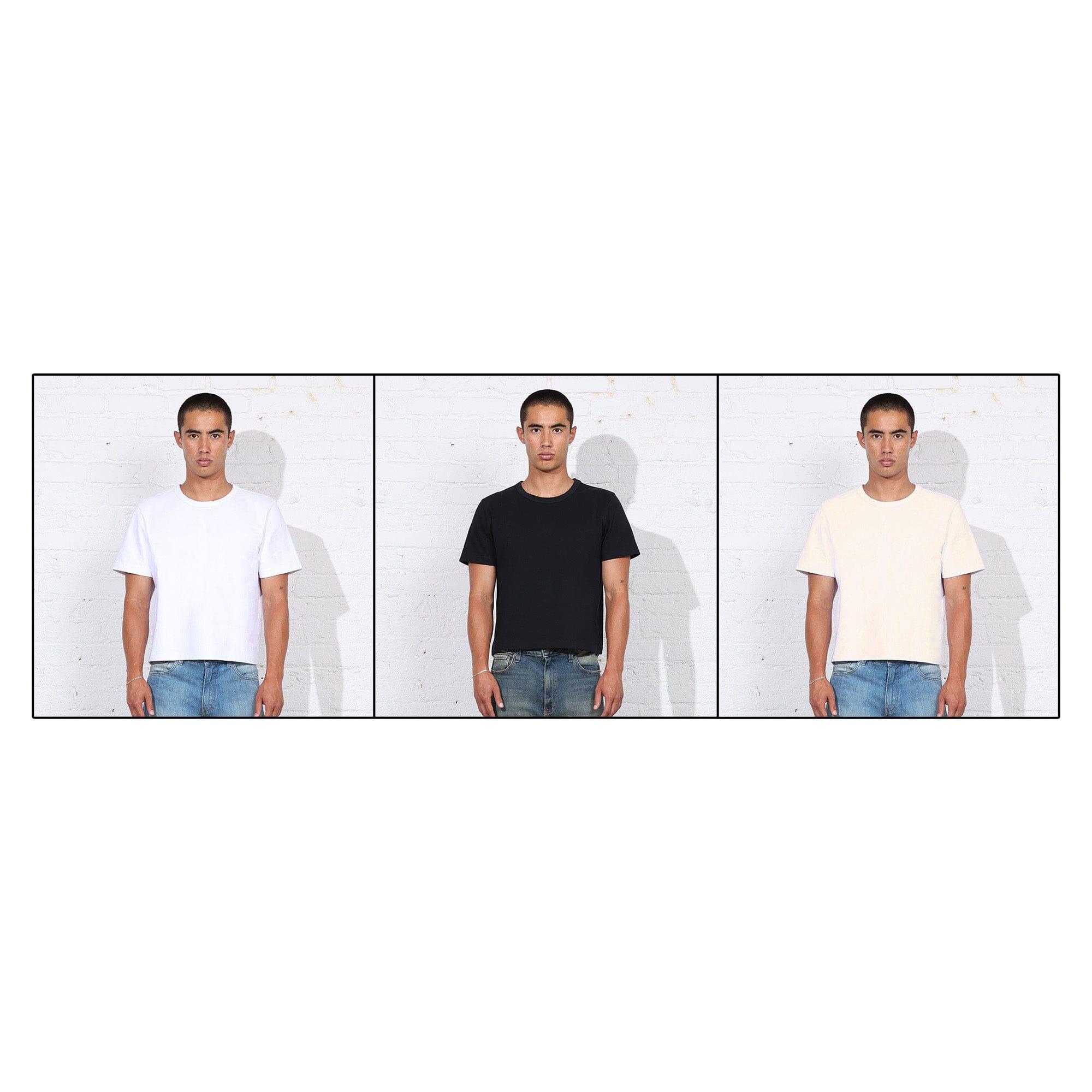 The Larchmont Super-Crop Tee | Heavyweight Product Image