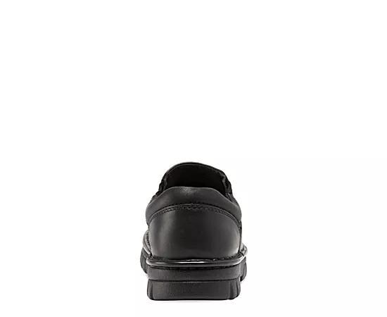 Eastland Mens Newport Leather Slip Product Image