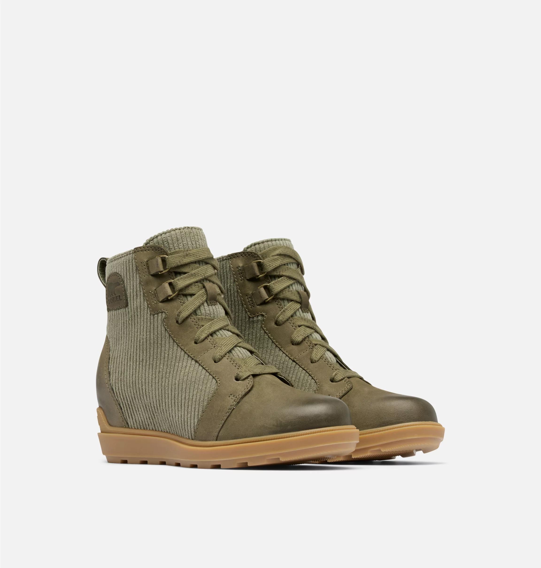 EVIE™ II NW Lace Plus Women's Bootie Product Image