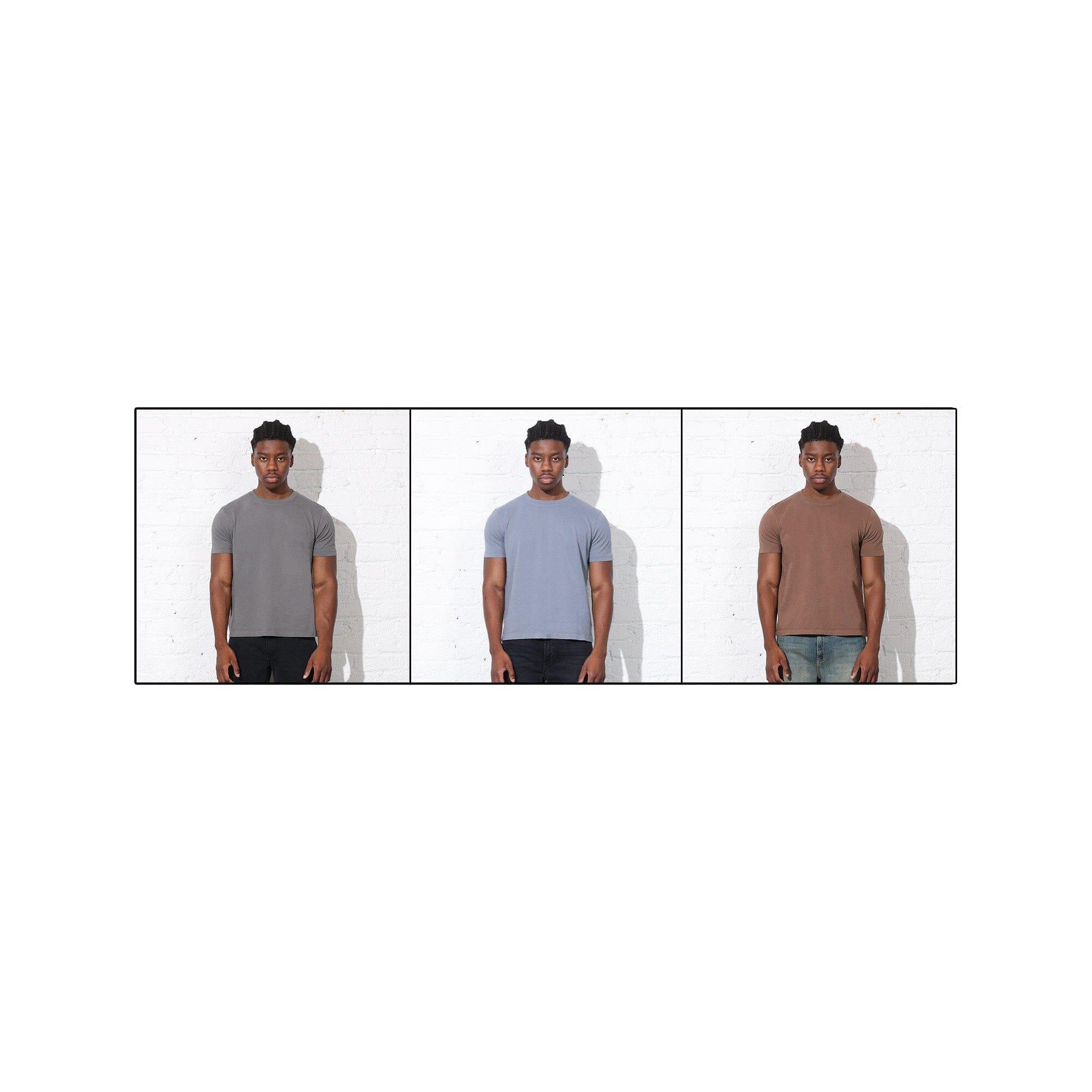 Los Feliz Crop Muscle Tee II Male Product Image
