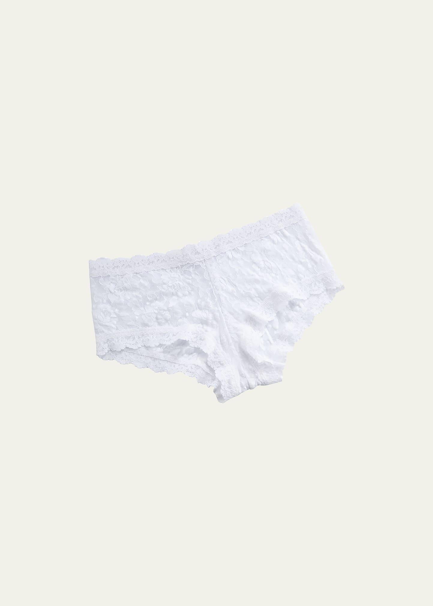 Signature Lace Boy Shorts Product Image