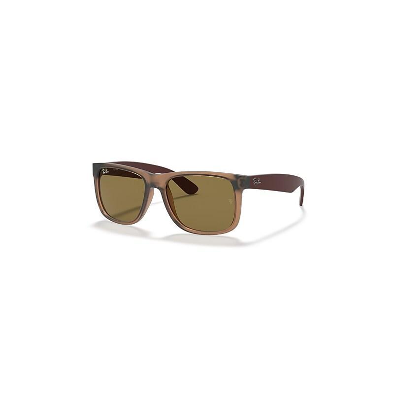 Ray-Ban Erika Kids Sunglasses Frame Red Lenses Product Image