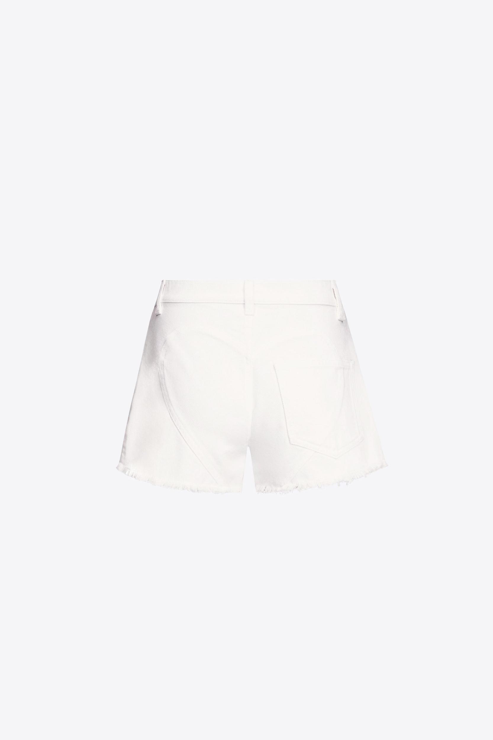 Crystal Pocket Jean Short Product Image