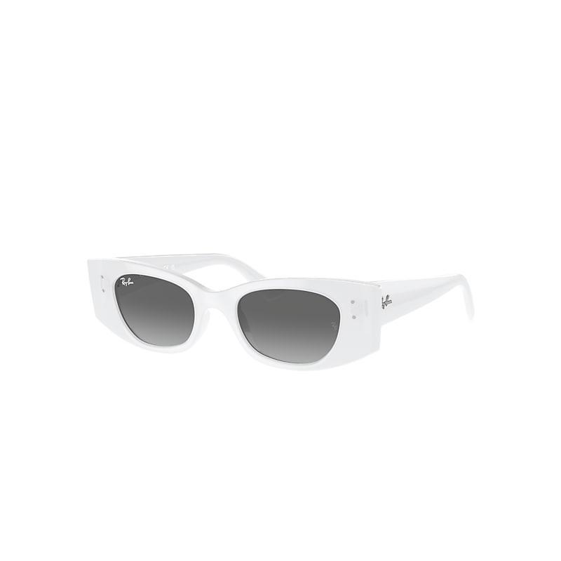 Womens RB4427 Kat 49MM Rectangular Sunglasses Product Image