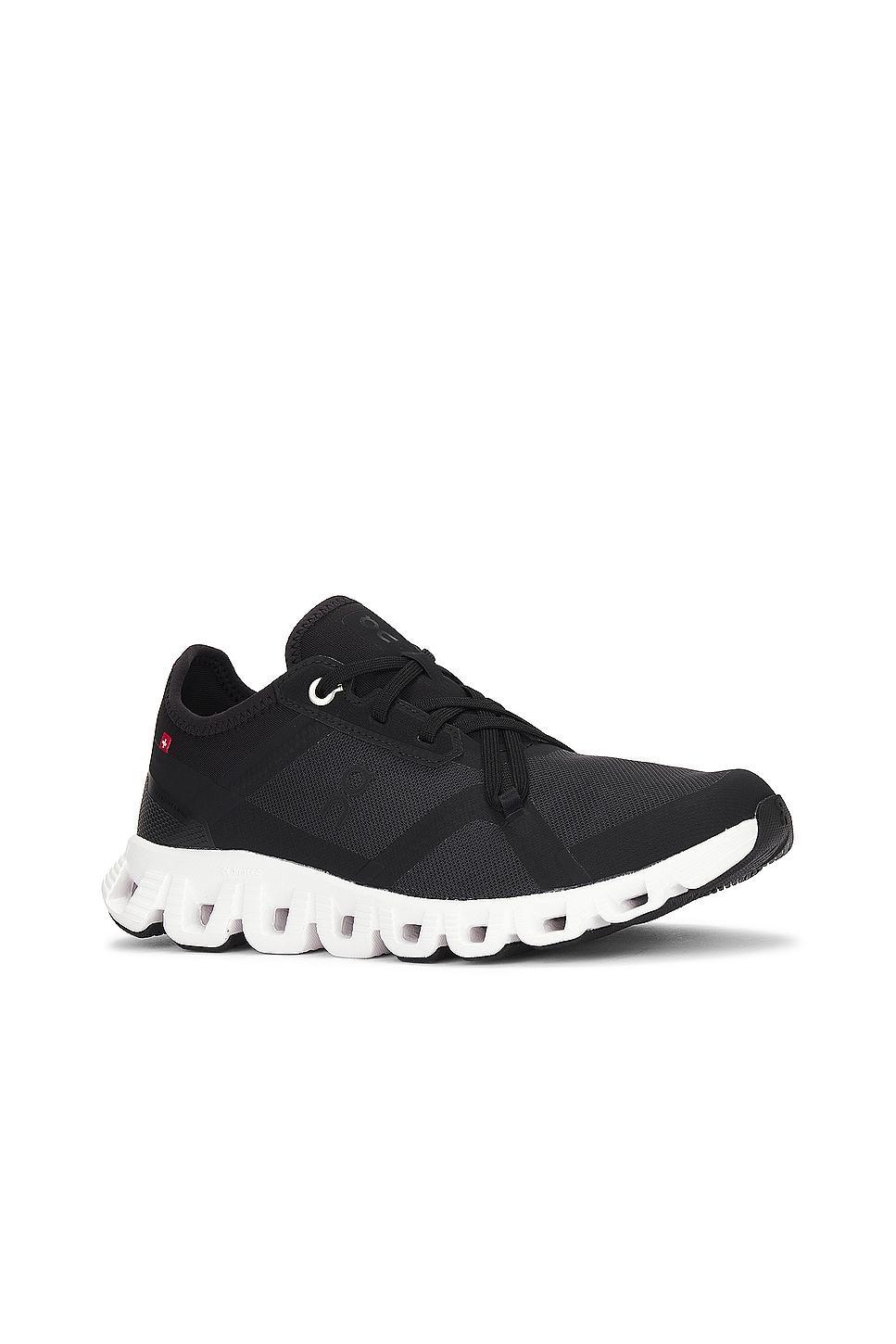 On Women's Cloud X 3 AD White) Women's Shoes Product Image