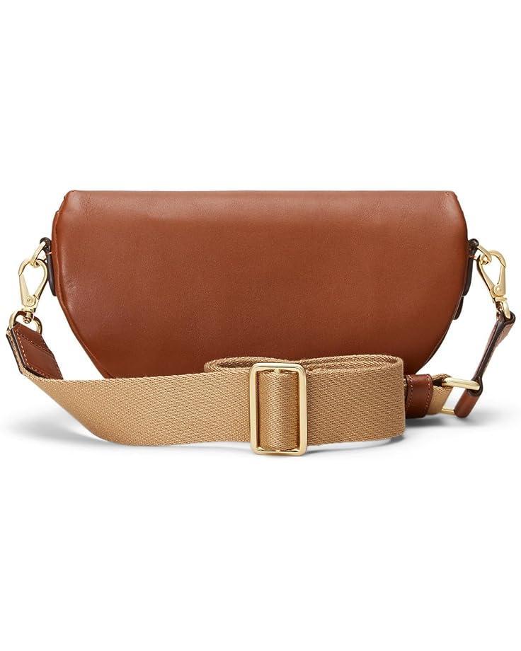 Lauren Ralph Lauren Leather Marcy Belt Bag Product Image