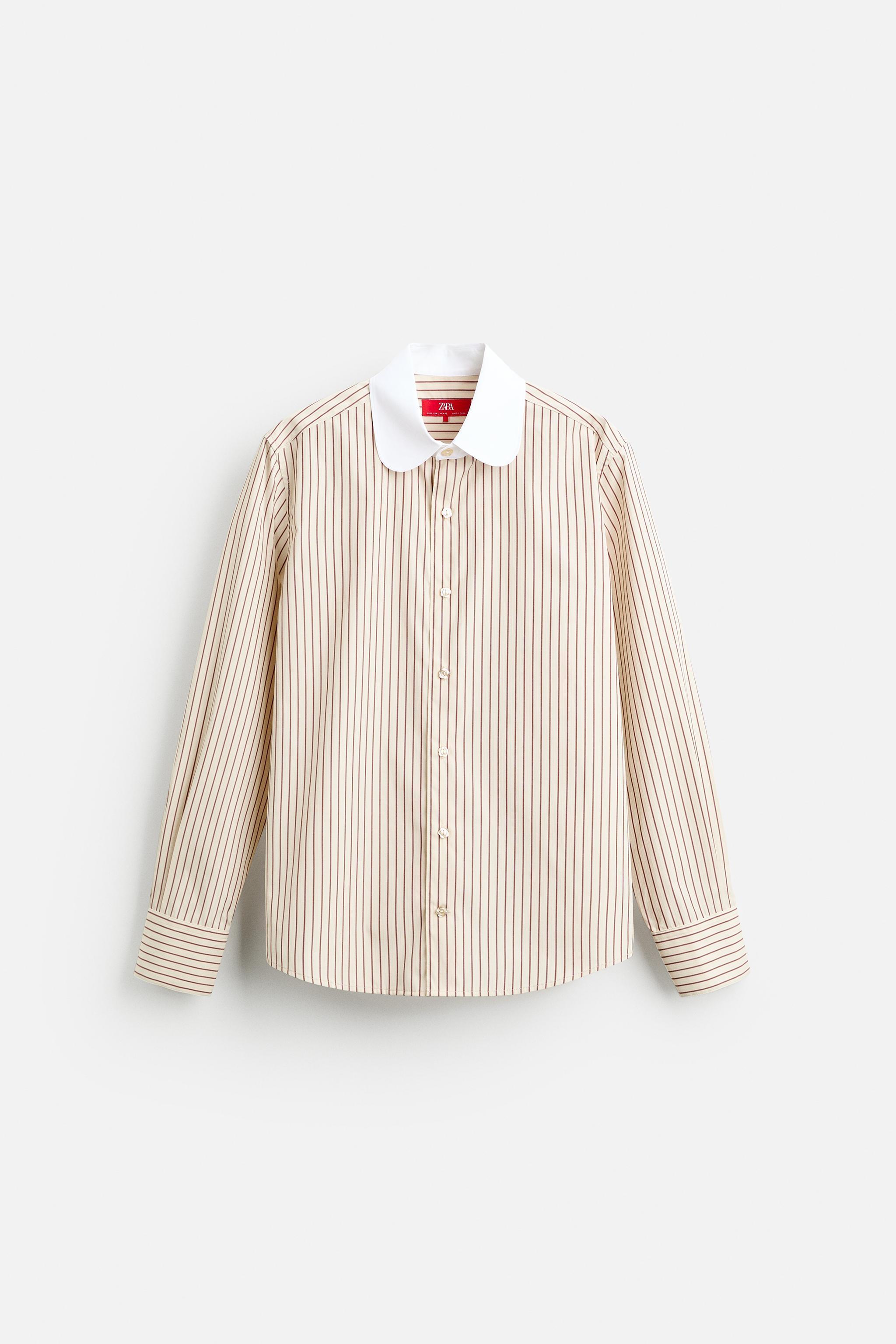 STRIPED SHIRT X HARRY LAMBERT Product Image