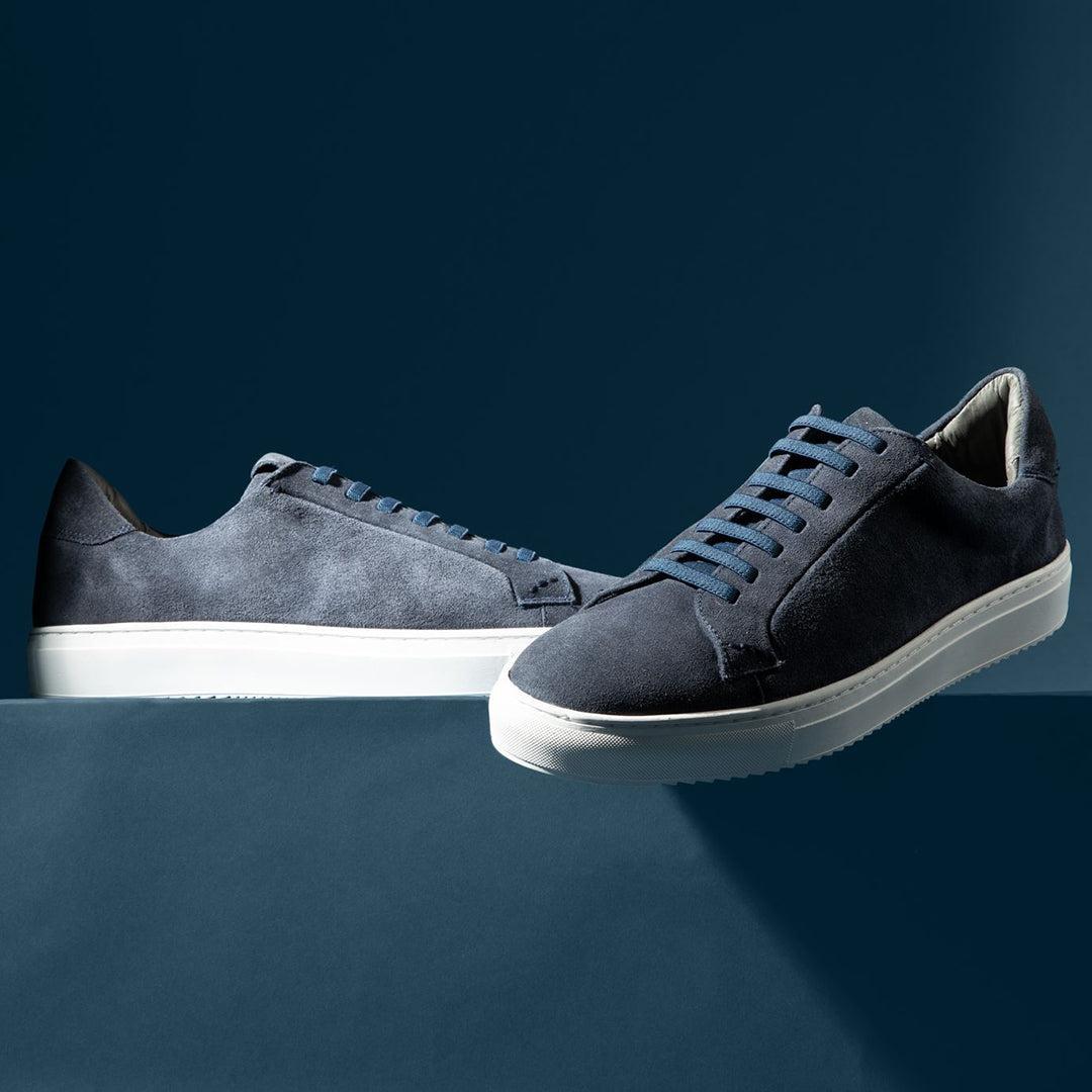36's Laceless Low Top Product Image