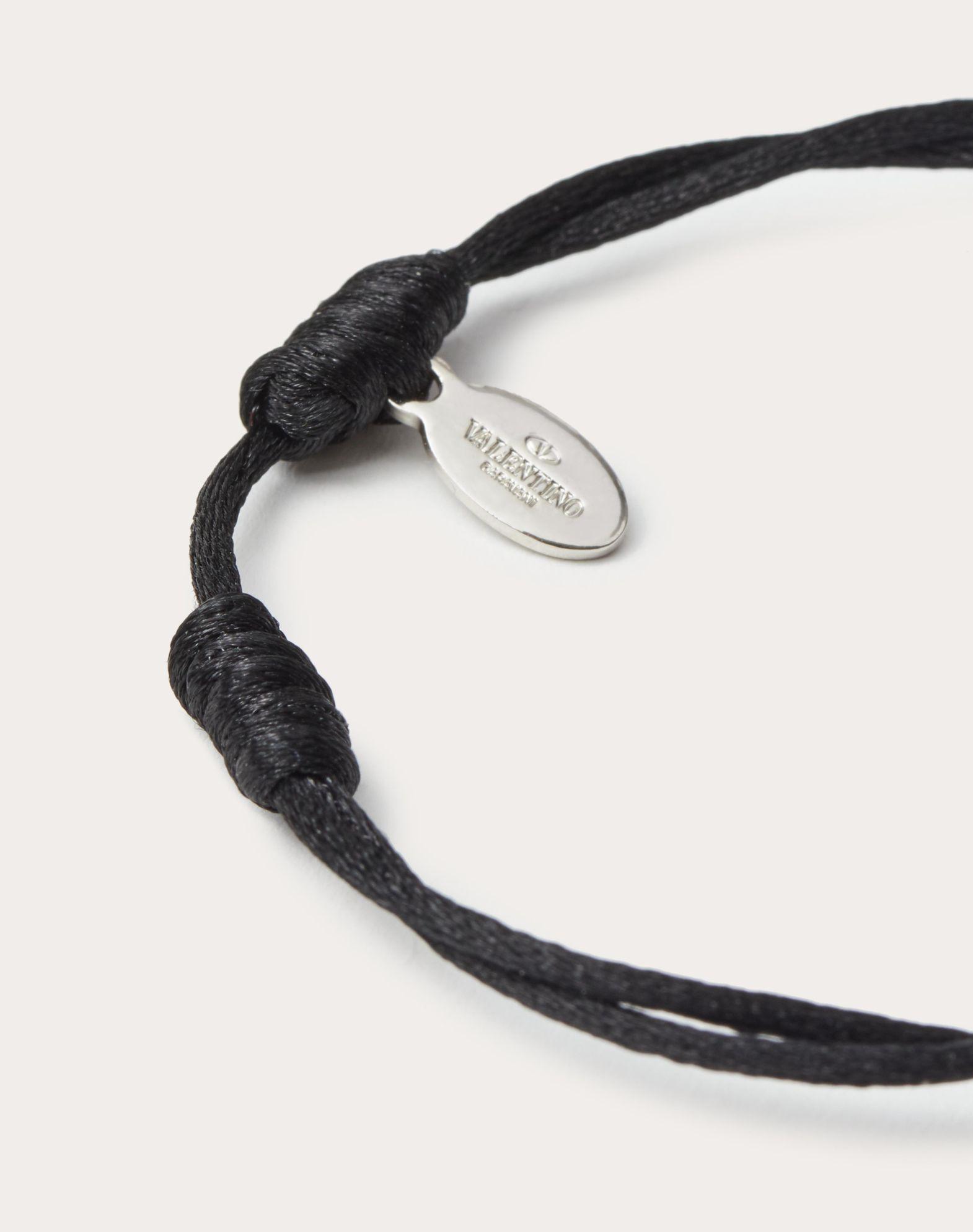 Vlogo Signature Cotton Bracelet Product Image