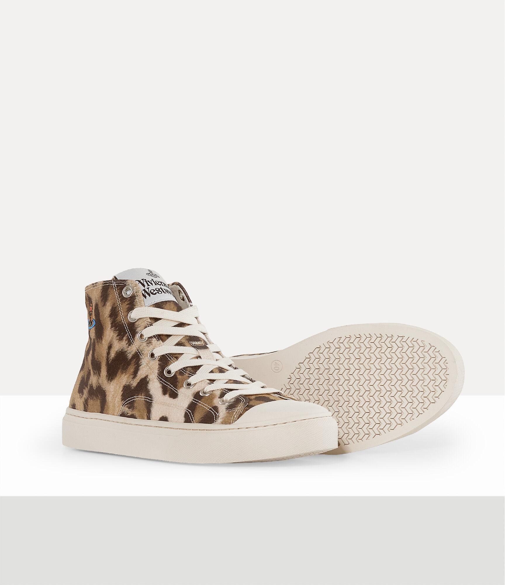 High-Top Plimsoll Product Image