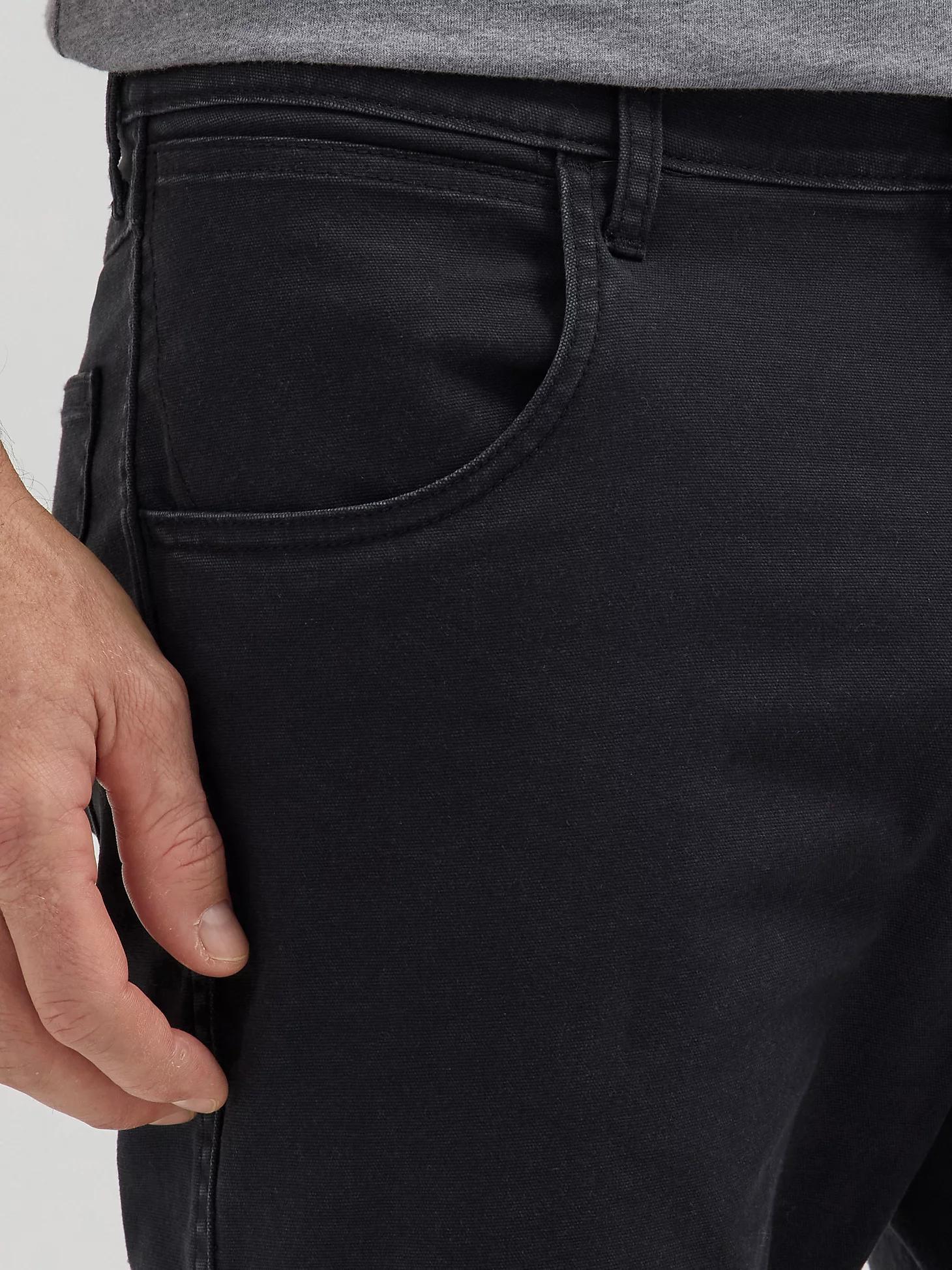 Men's Five Star Premium Performance Canvas Jean | Men's JEANS | Wrangler® Product Image
