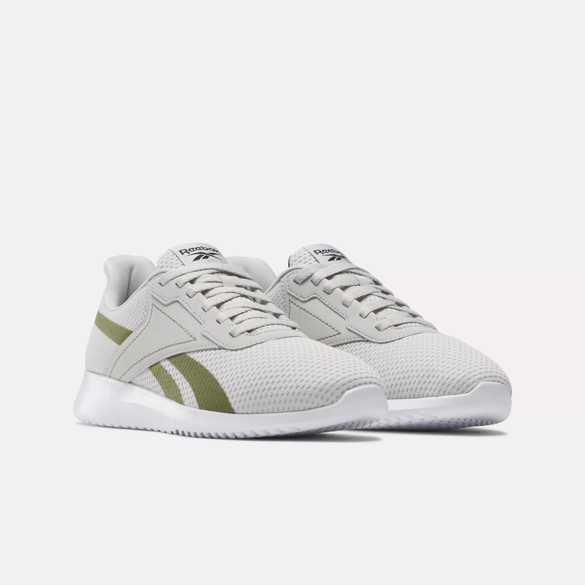 Men's Fluxlite Shoes in White Product Image
