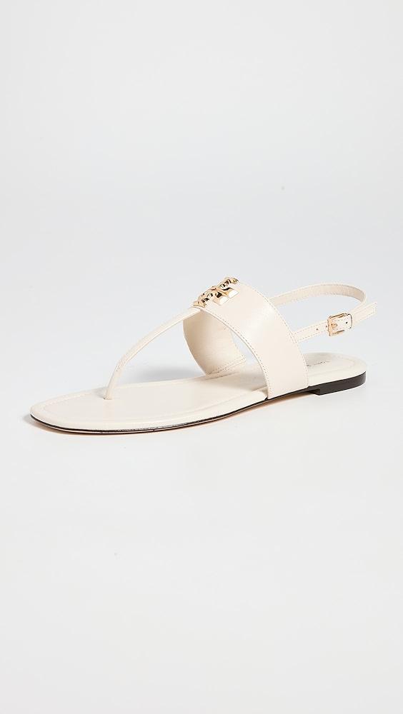 Tory Burch Eleanor Thong Sandals | Shopbop Product Image