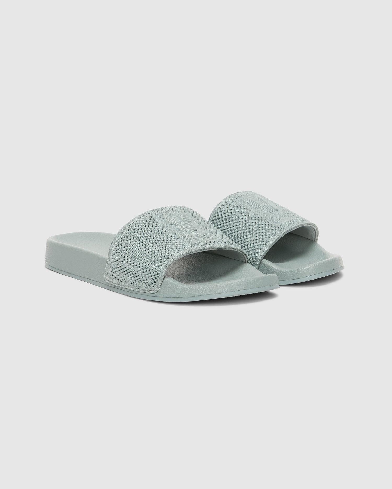 MENS KNIT SLIDES - B6A474F200 Product Image