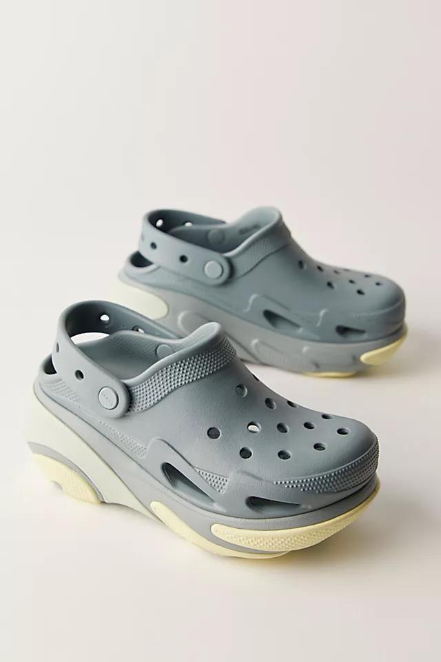 Crocs Bubble Crush Clogs Product Image