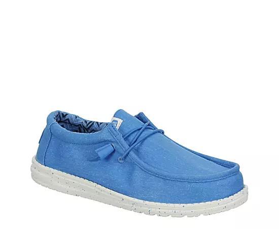 Heydude Mens Wally Slip On Sneaker Product Image
