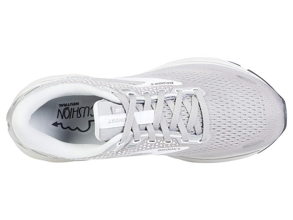 Brooks SINGLE SHOE Ghost 14 (Alloy/Primer Grey/Oyster) Women's Shoes Product Image