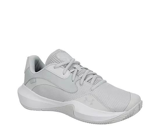 Under Armour Lockdown 7 Low Mens Basketball Shoes Product Image