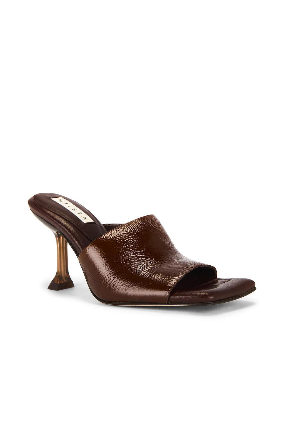 Miri Mule Sandal Miista Product Image