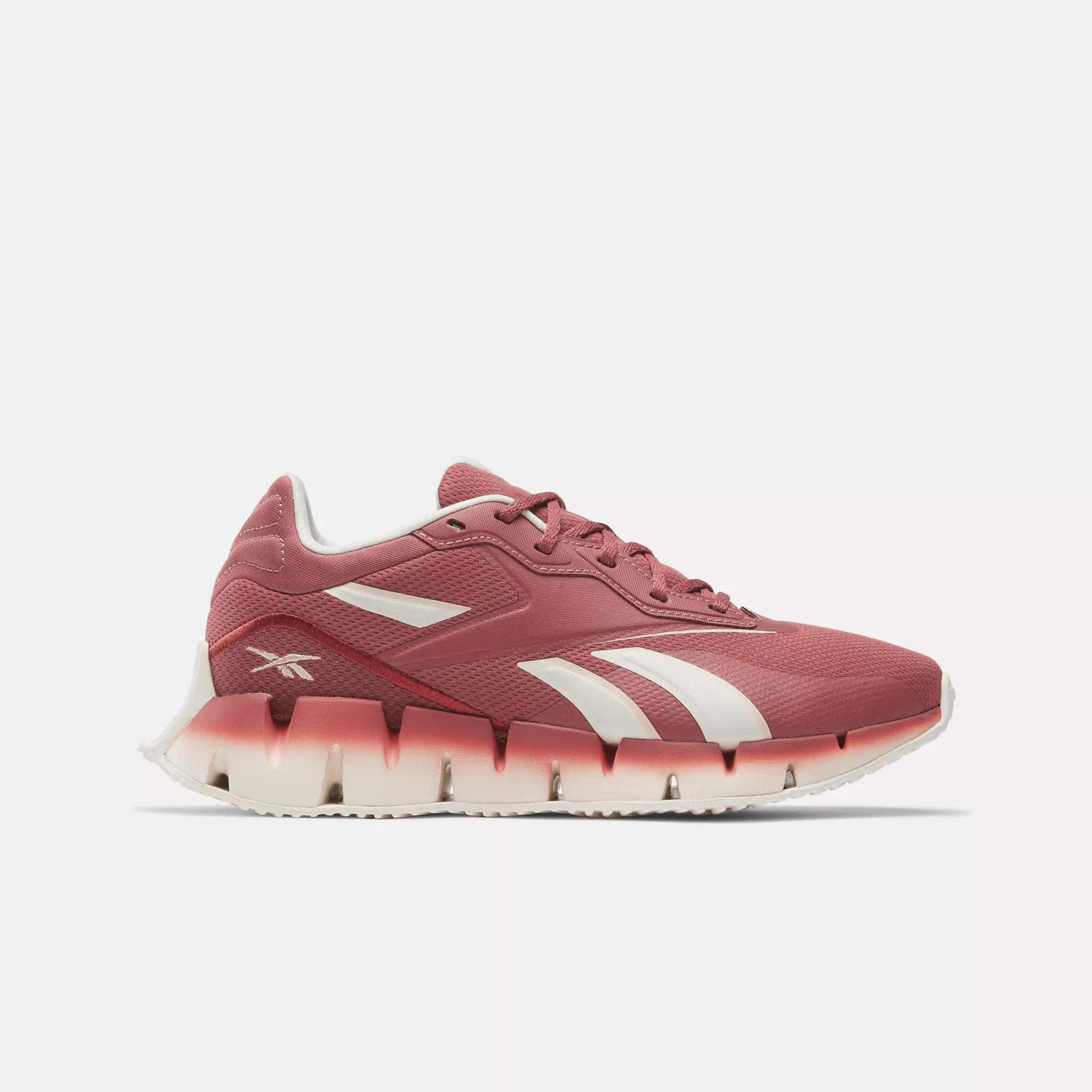 Reebok Womens Zig Dynamica 4 Running Shoes Product Image