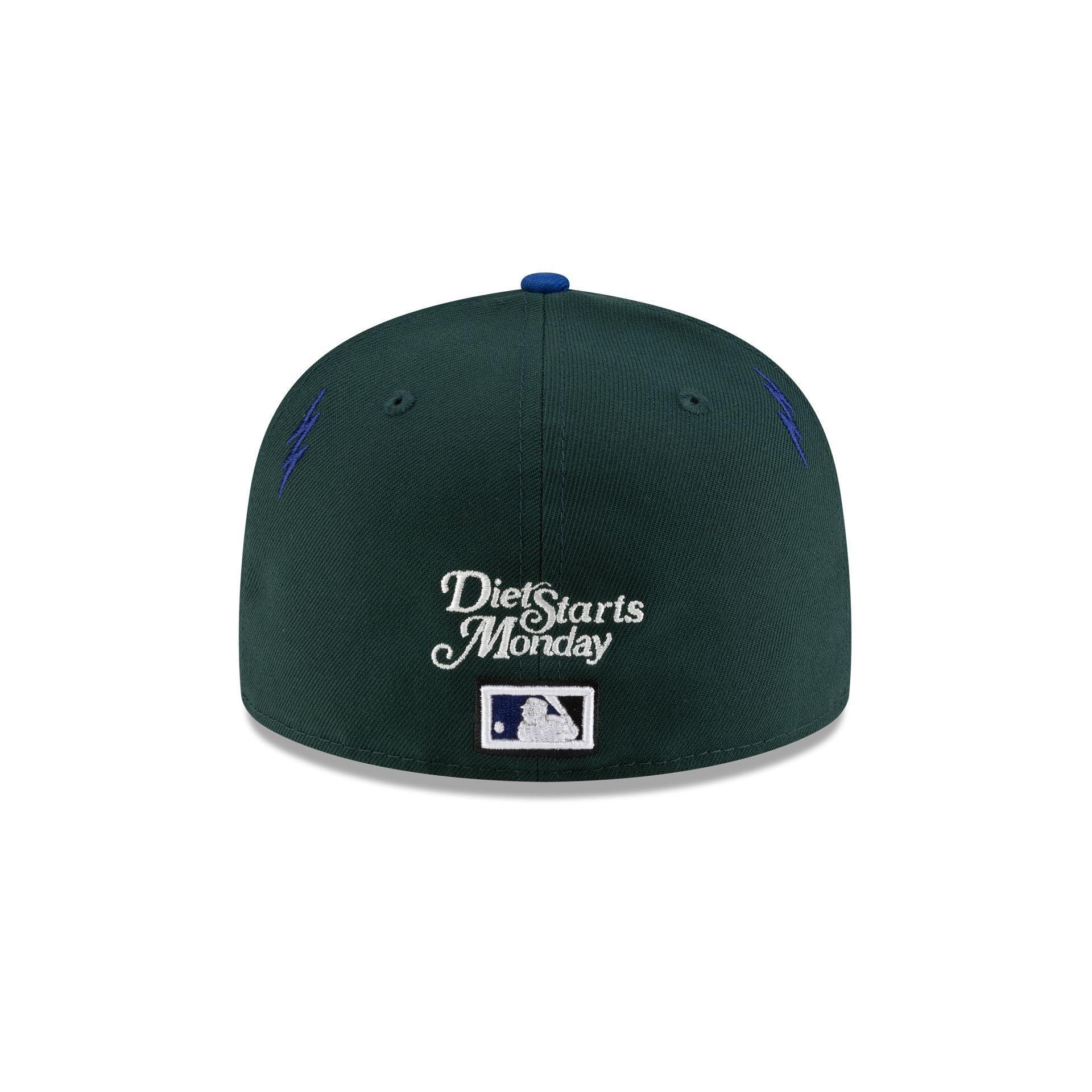 San Francisco Giants Scarlet Basic 59FIFTY Fitted Hat Male Product Image