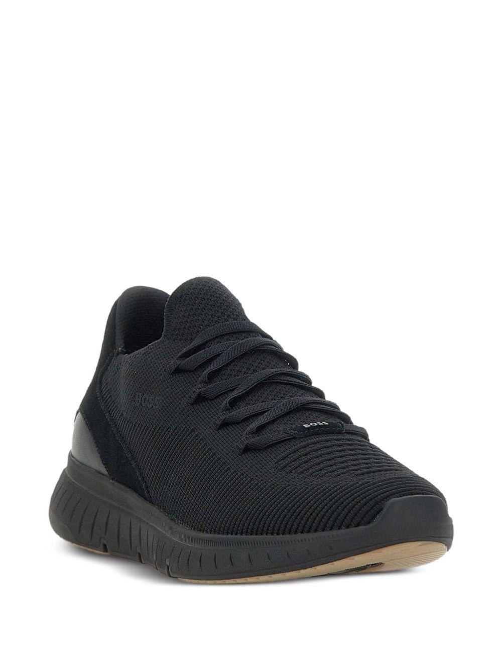 lace-up sneakers Product Image
