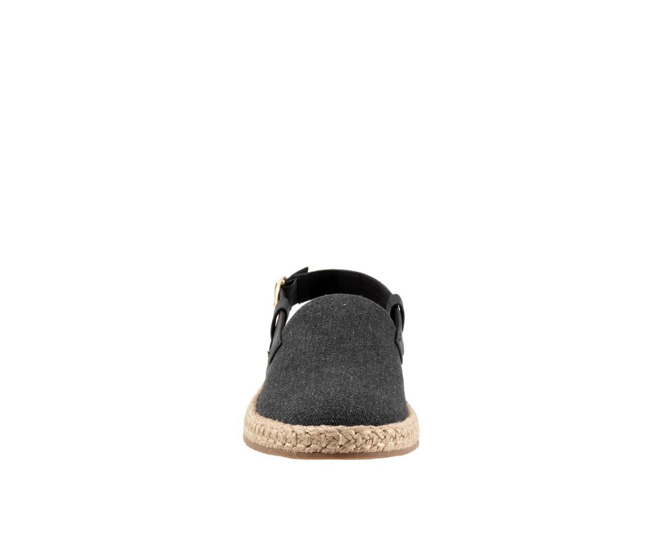 Women's Trotters Paisley Espadrille Slingback Loafers Product Image