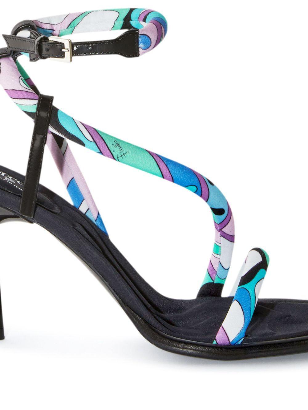 Lee 110mm stiletto-heel sandals  Product Image