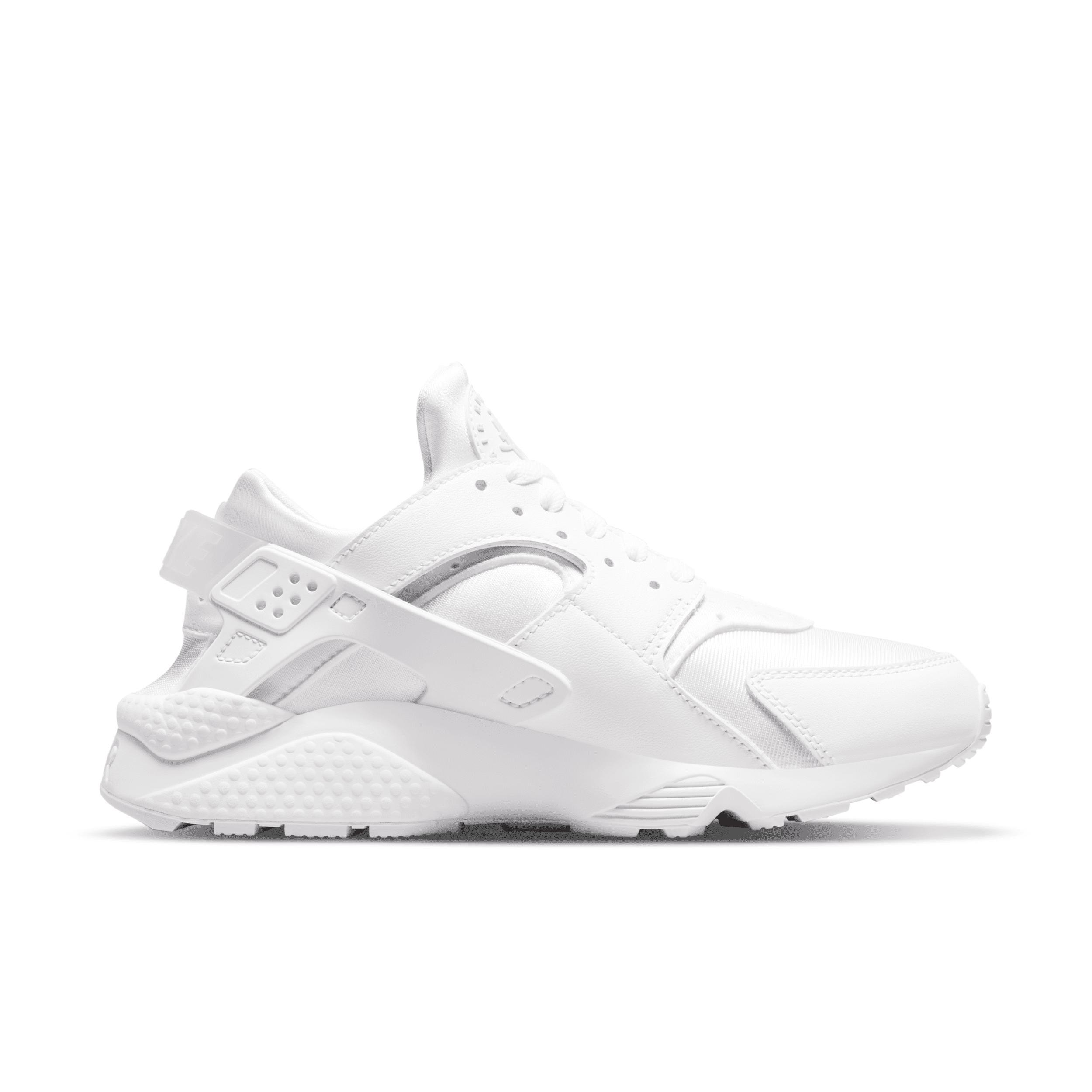 Nike Womens Nike Air Huarache - Womens Shoes White/Pure Platinum Product Image