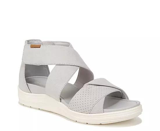 Dr. Scholl's Time Off Fun Women's Sandals, Size: 8.5, Black Product Image