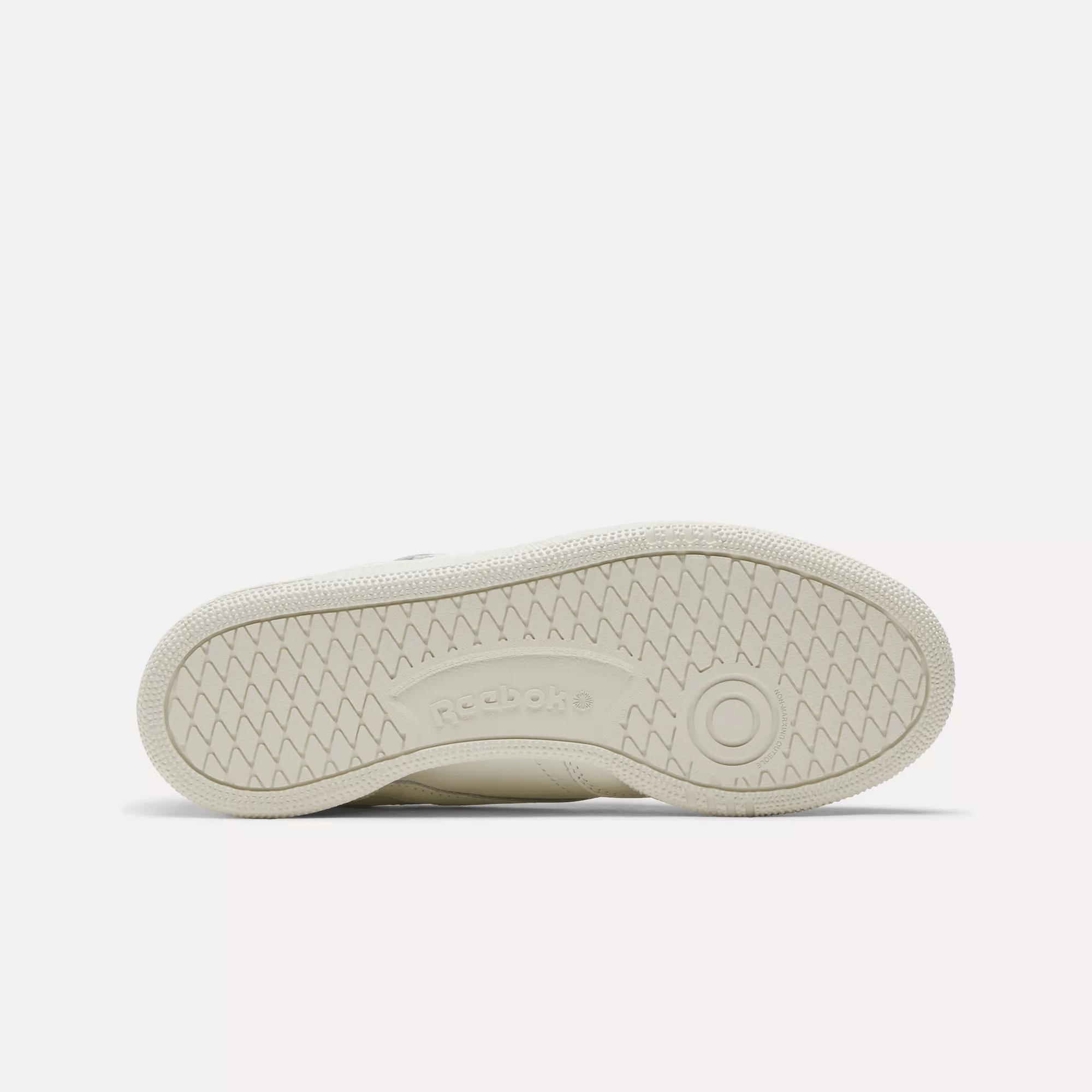 Women's Club C 85 Shoes in White Product Image