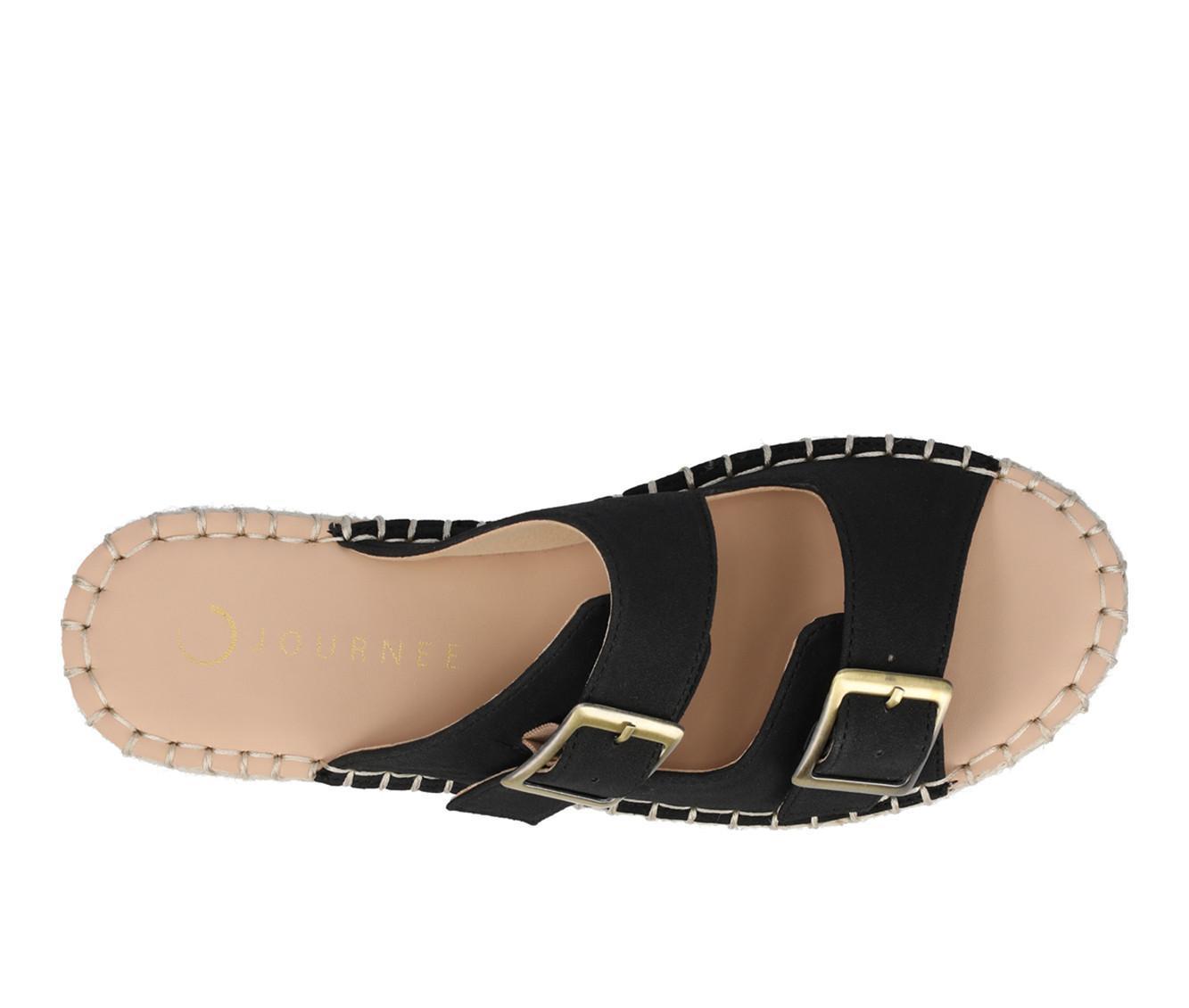 Women's Journee Collection Tresah Sandals Product Image