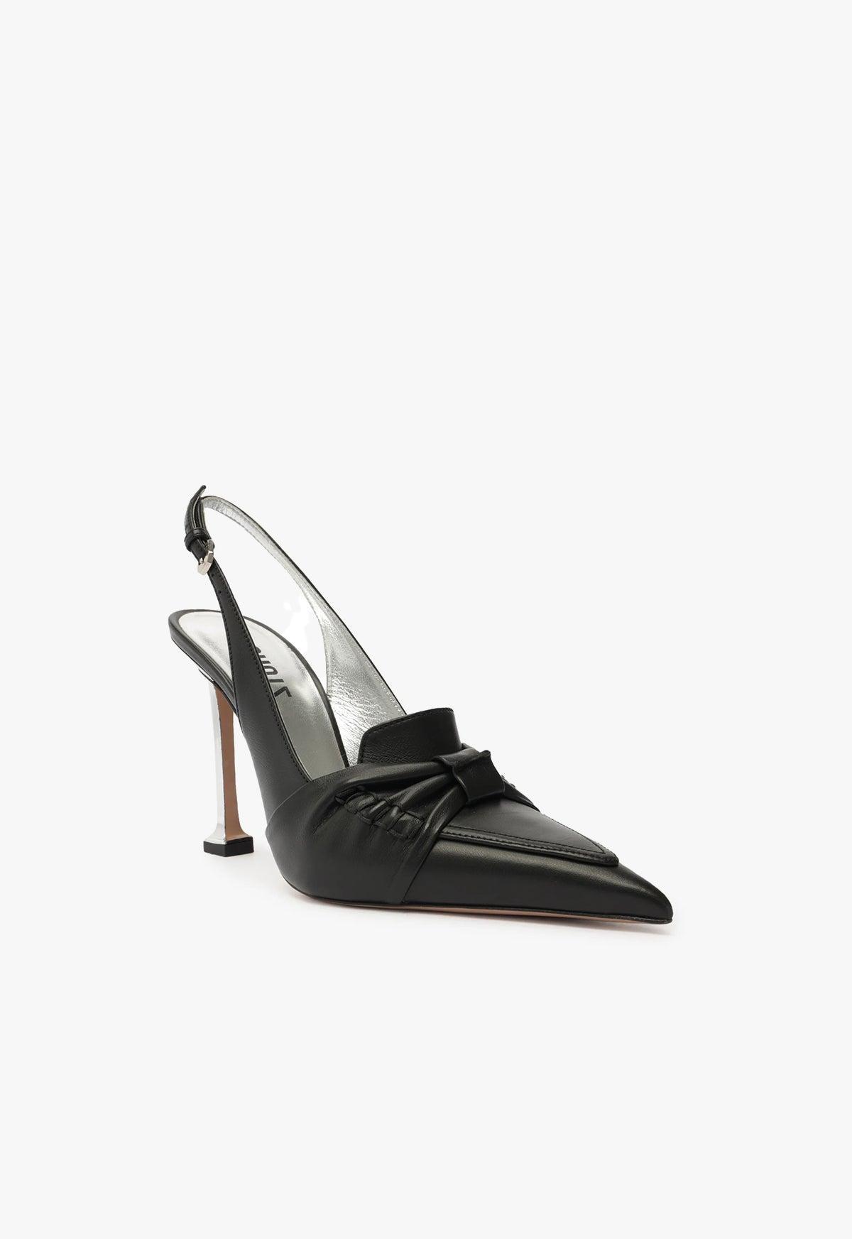 Fiorella Leather Pump Product Image