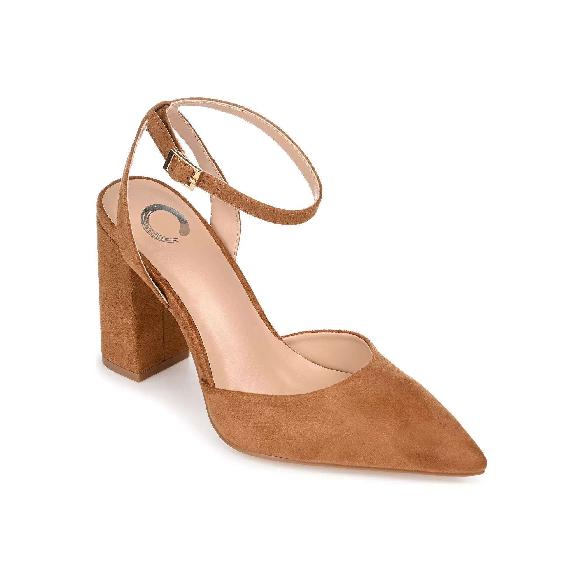 Journee Tyyra Womens Heels Product Image