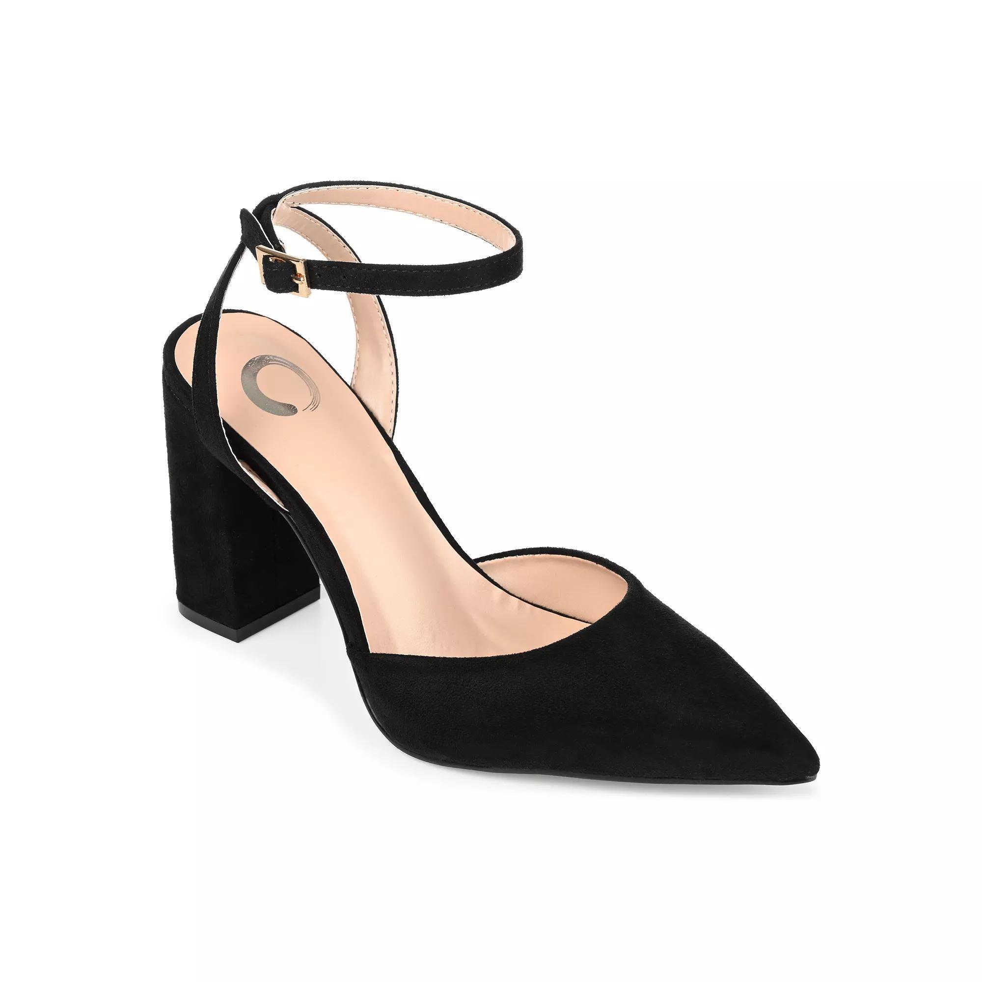 Journee Tyyra Womens Heels Product Image