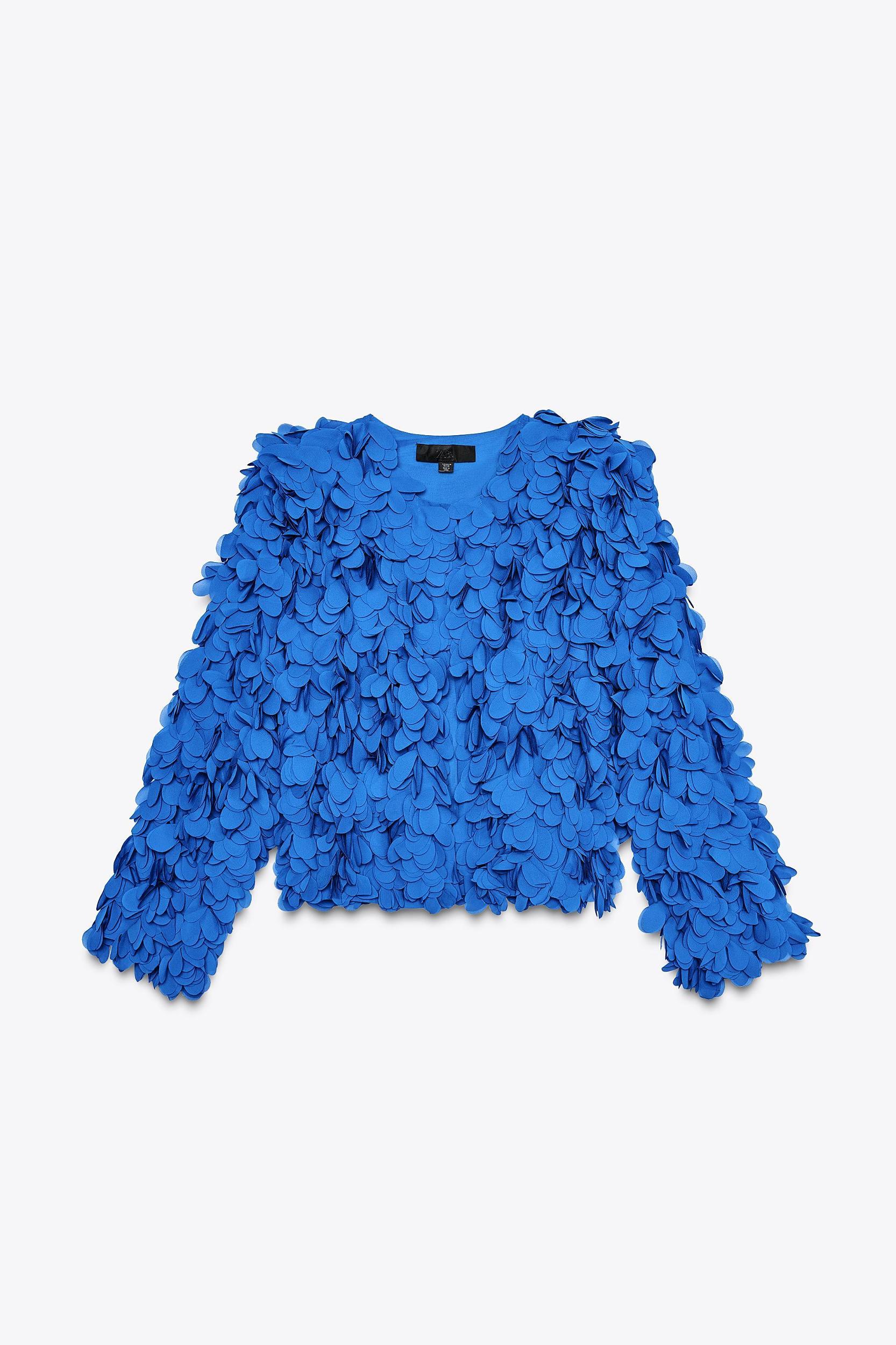 PETAL JACKET Product Image