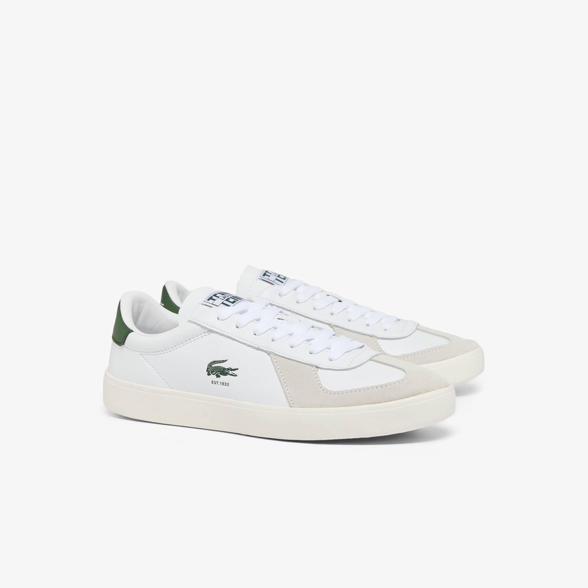 Men's Baseshot Pro Leather Sneakers Product Image