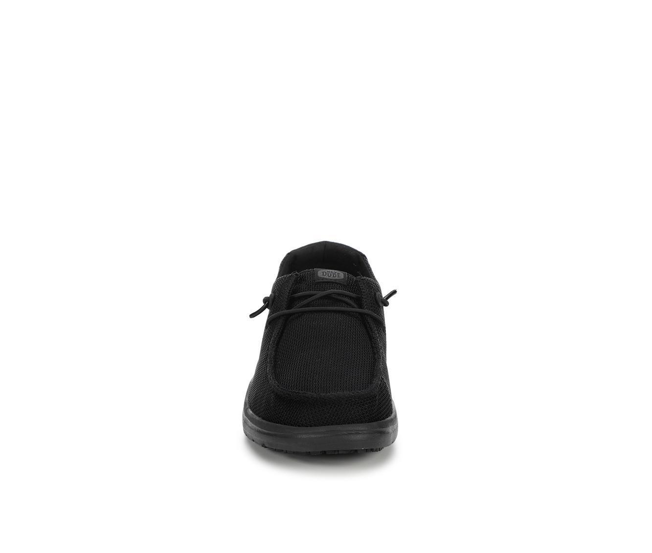 Women's HEYDUDE Wendy Work CE Slip Resistant Shoes Product Image
