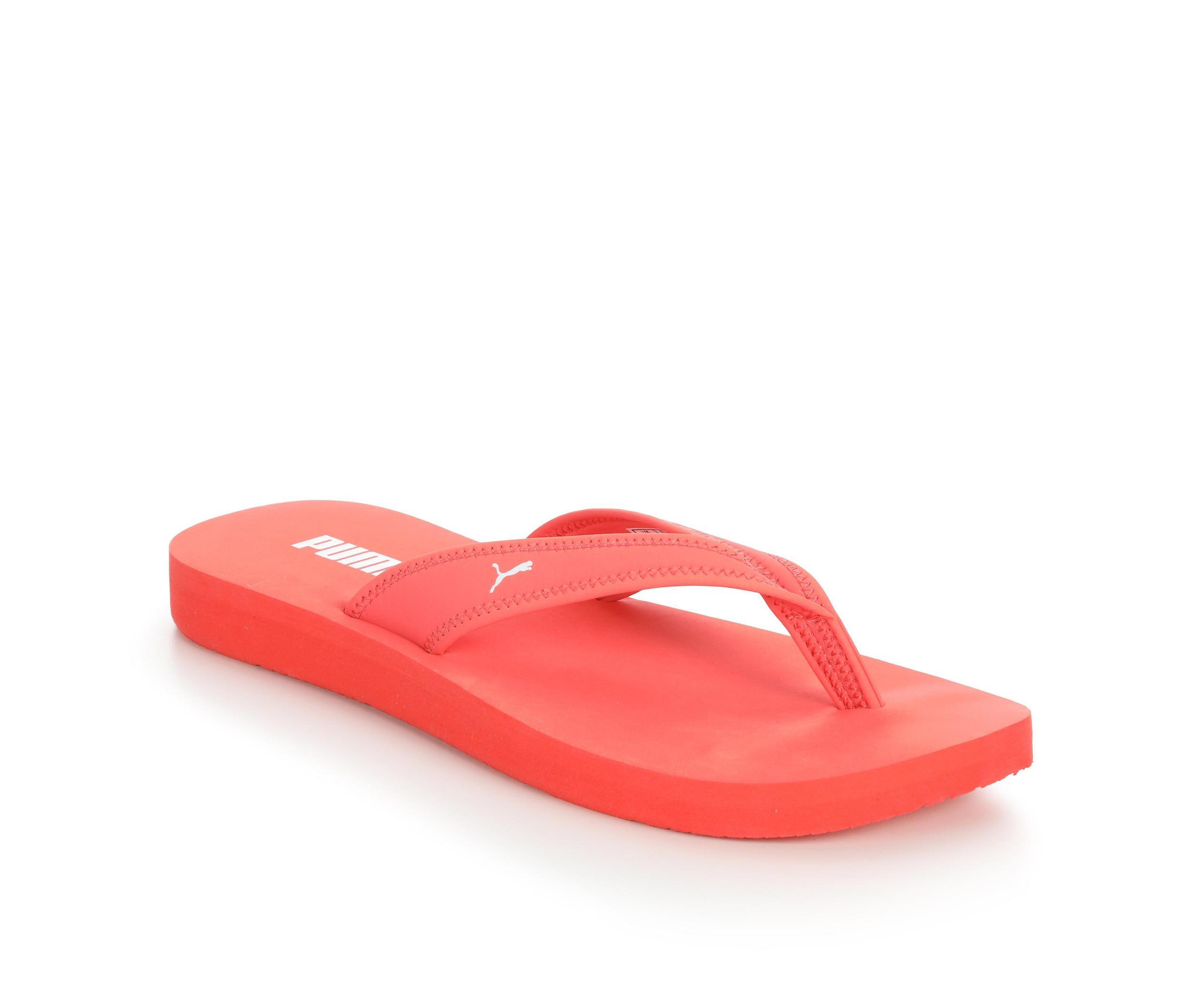 Women's Puma Sandy Flip BX Sport Slides Product Image