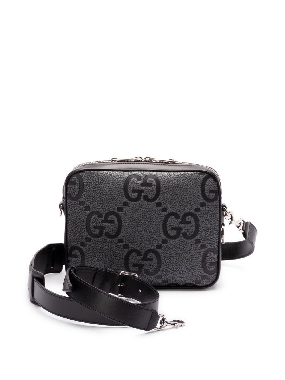 leather messenger bag Product Image