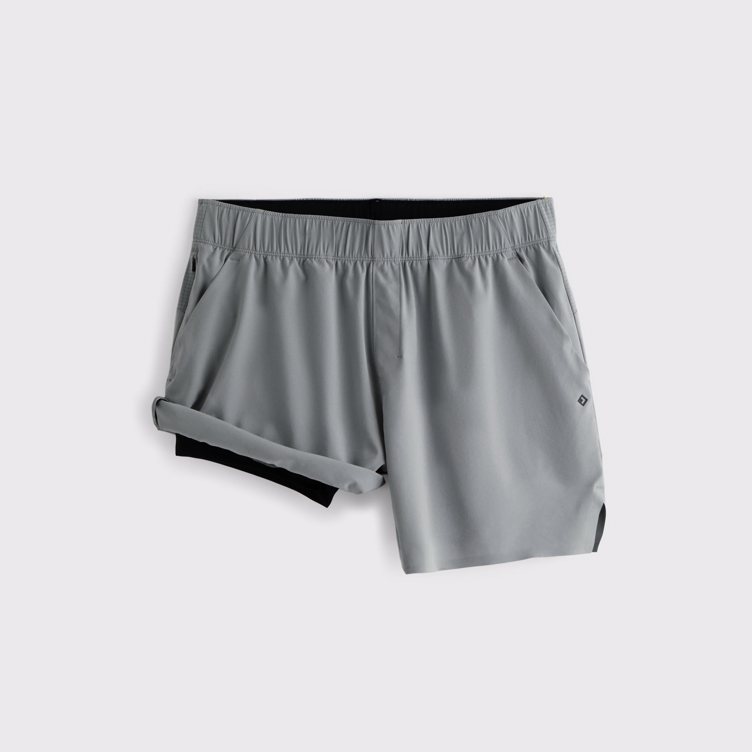 YPB motionTEK Unlined Ready Short Product Image