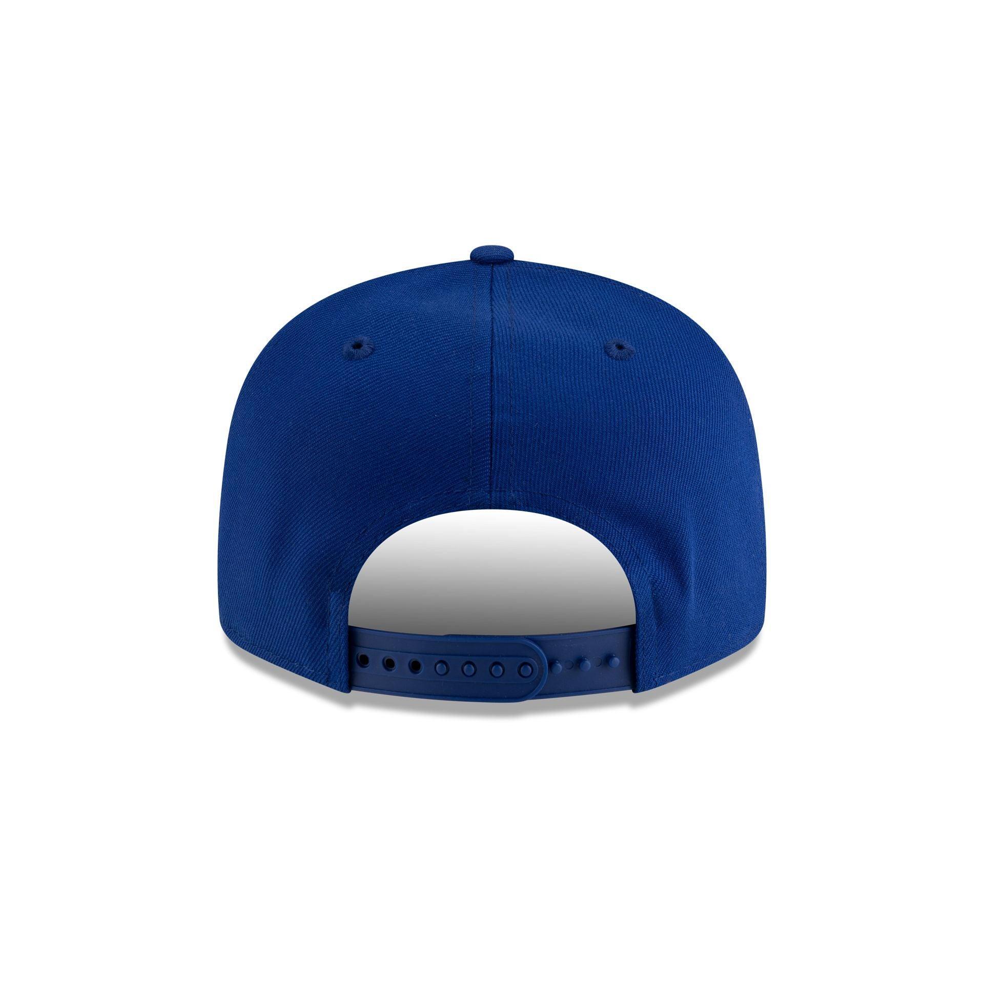 Chicago Cubs Basic 9FIFTY Snapback Hat Male Product Image