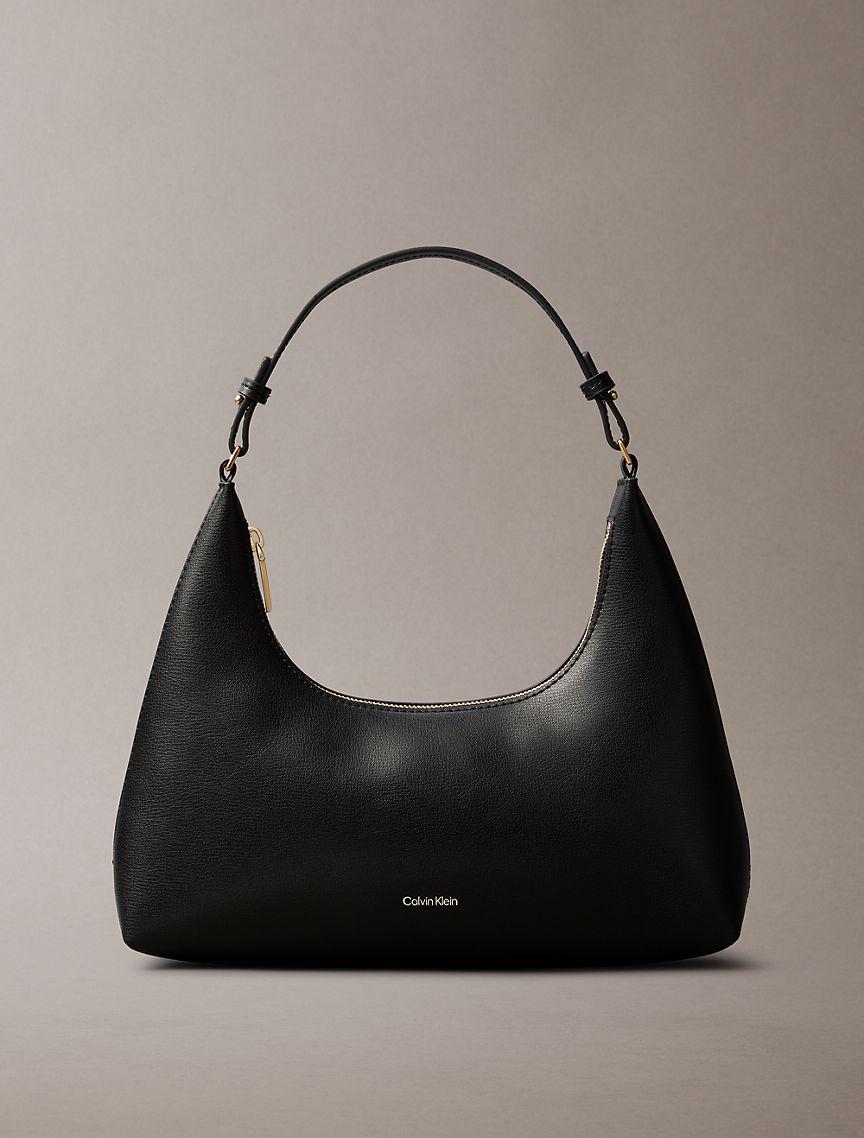 Foil Logo Shoulder Bag Product Image