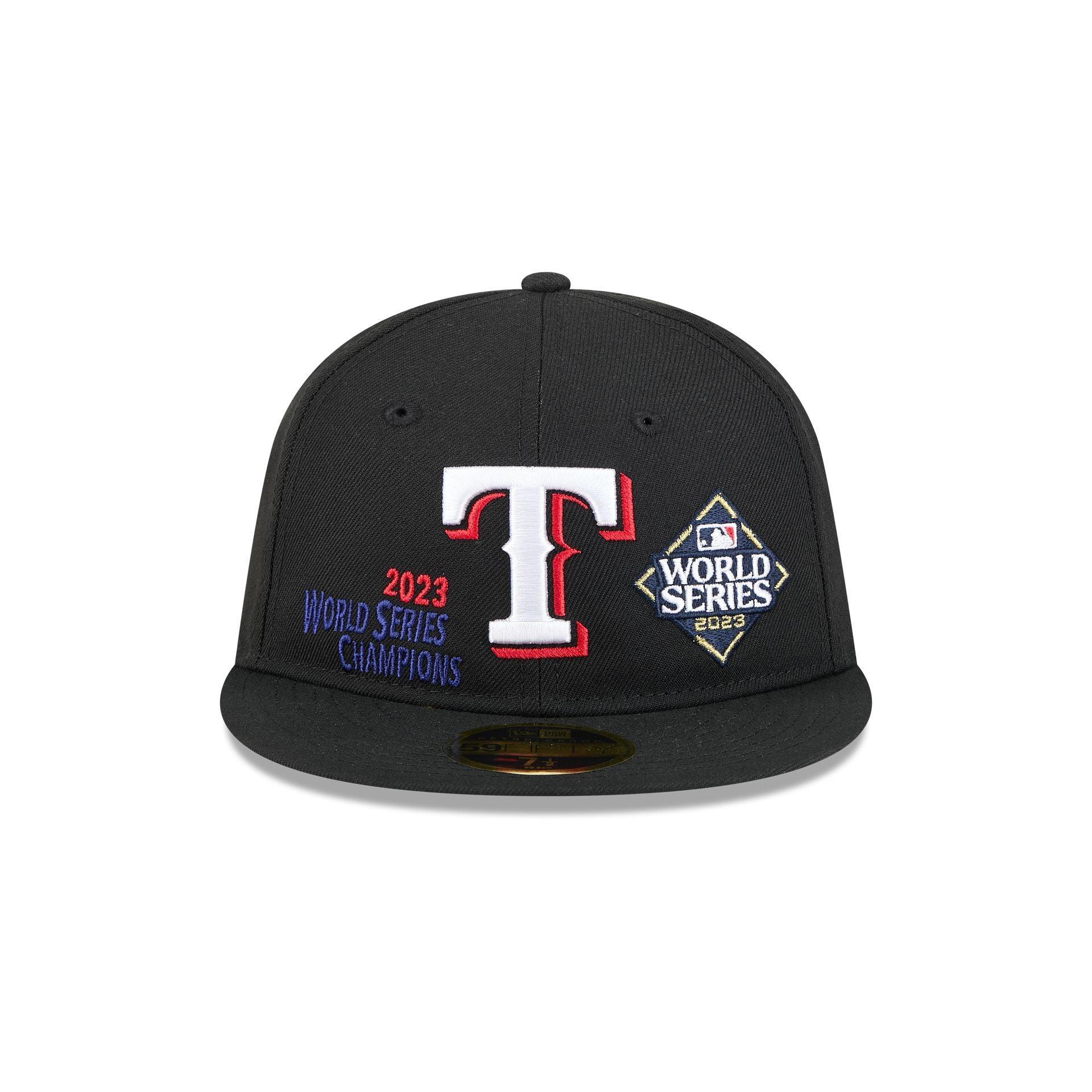 Miami Marlins Easy Retro Crown 59FIFTY A-Frame Fitted Hat Male Product Image