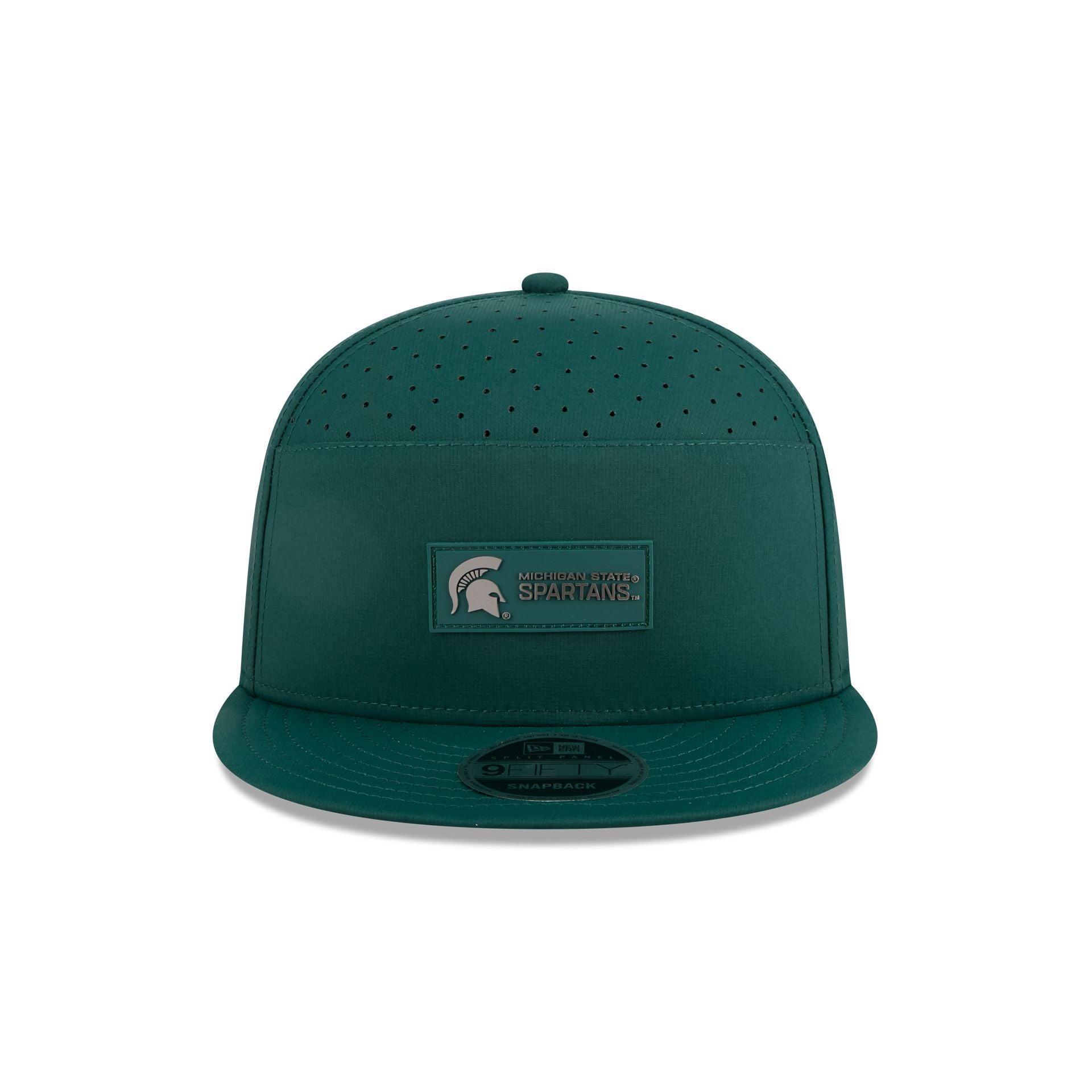 Chicago White Sox Blackout Basic 59FIFTY Fitted Hat Male Product Image