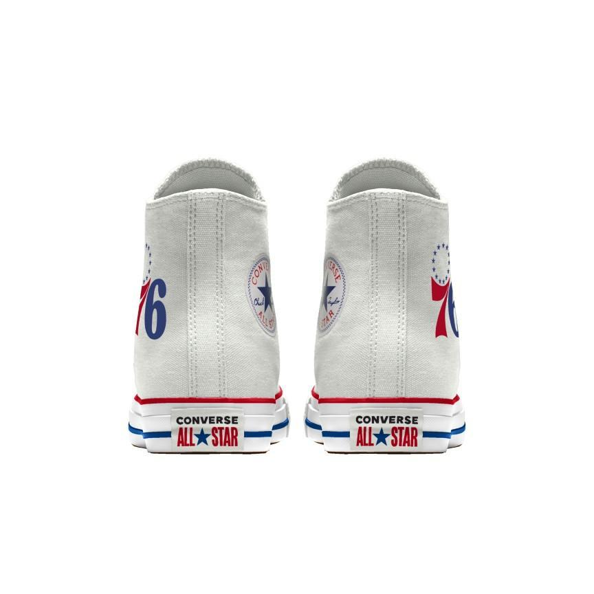 Custom Chuck Taylor All Star NBA By You Product Image